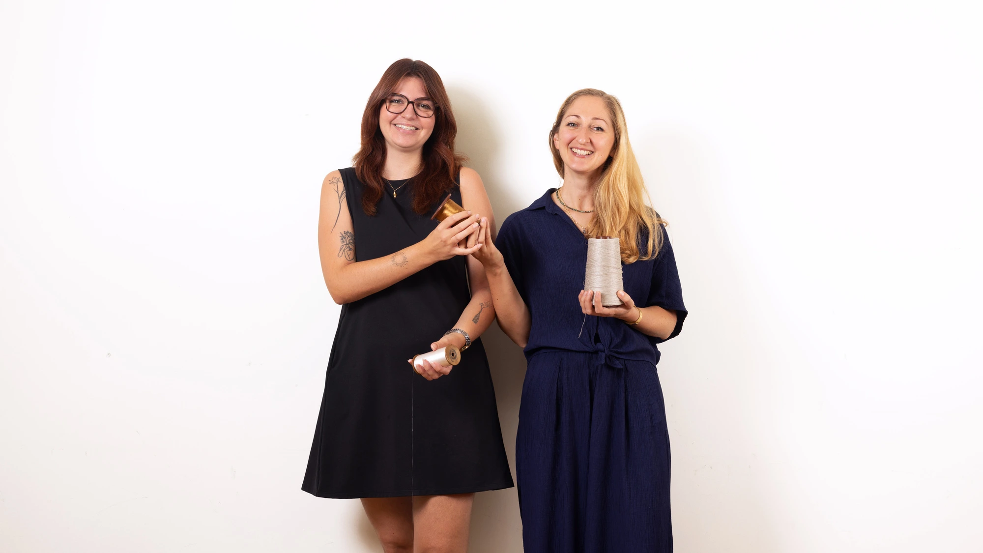 Morgane Baroghel Artisan & Maëva Louvel Fellow